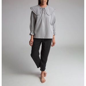 Beaumont organic Kayley linen pants